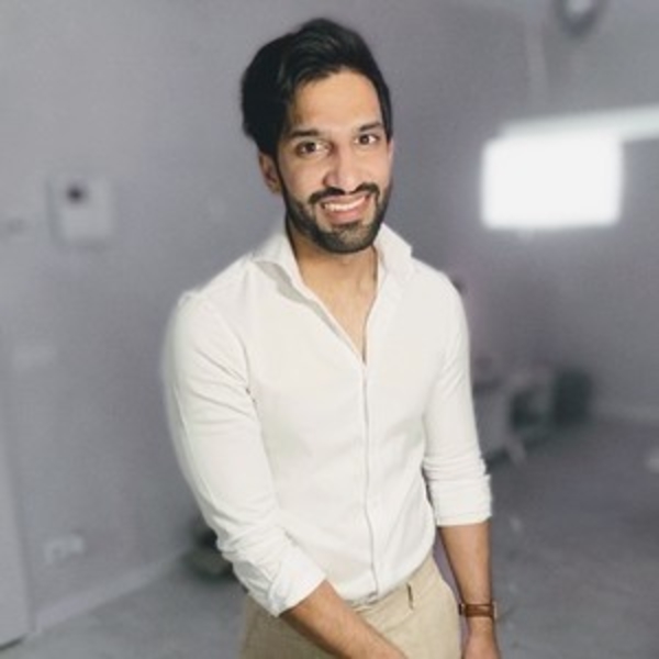Amir - Maths tutor - Rotterdam