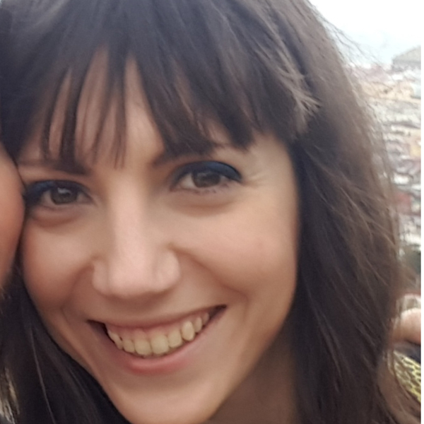 Alexandra - Anglais tutor - Milano