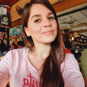 Yailin - ESOL tutor - Vila Butantã