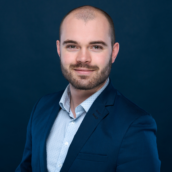 Maxime - Personal trainer - Ifs