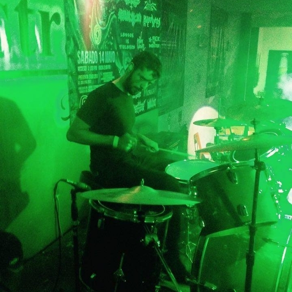 Omar - Drums tutor - Ciudad de México