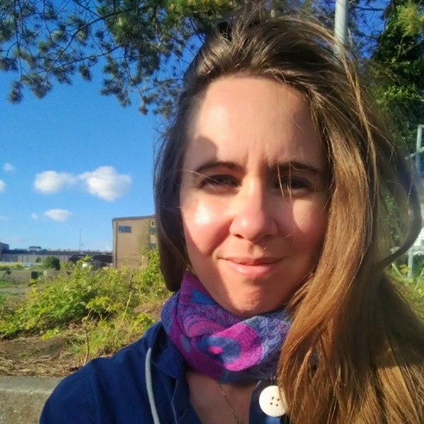 Mélanie - Prof de fle - français langue étrangère - Napoli