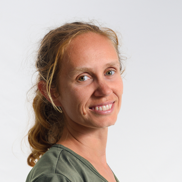 Samira - profesor de alemán - Frankfurt am Main