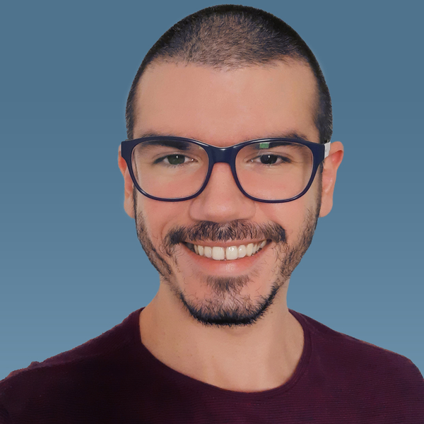 Danilo - Spanish tutor - Centro Histórico de São Paulo