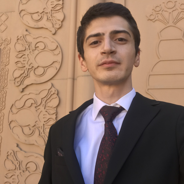 Hüseyin - ESOL tutor - Siirt