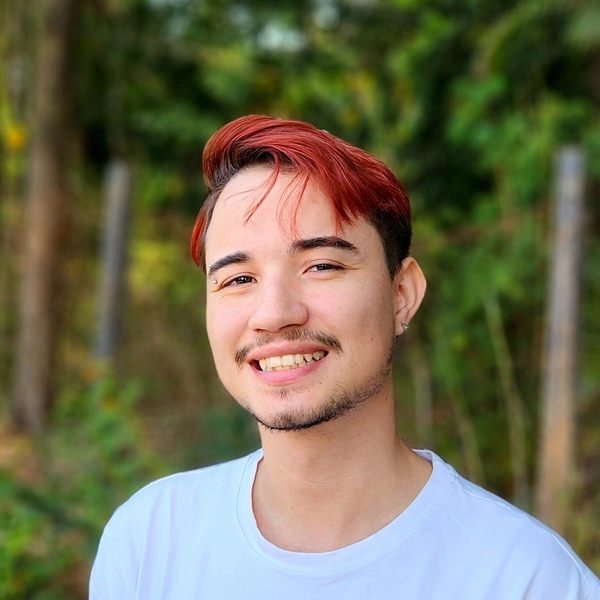 Carlos Emanuel - Academic tutoring teacher - Jardim Guanabara