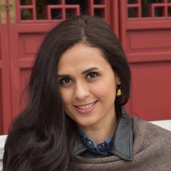 Barbara - ESOL teacher - Angresse