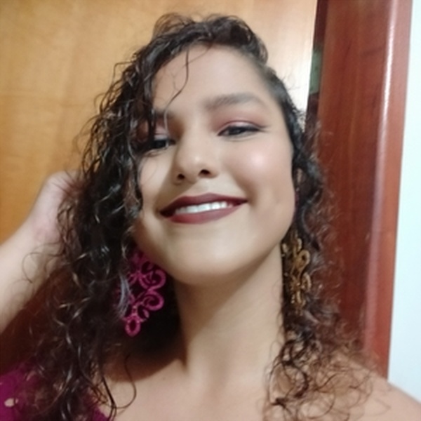 Giovana Vitória - ESL tutor - Jardim