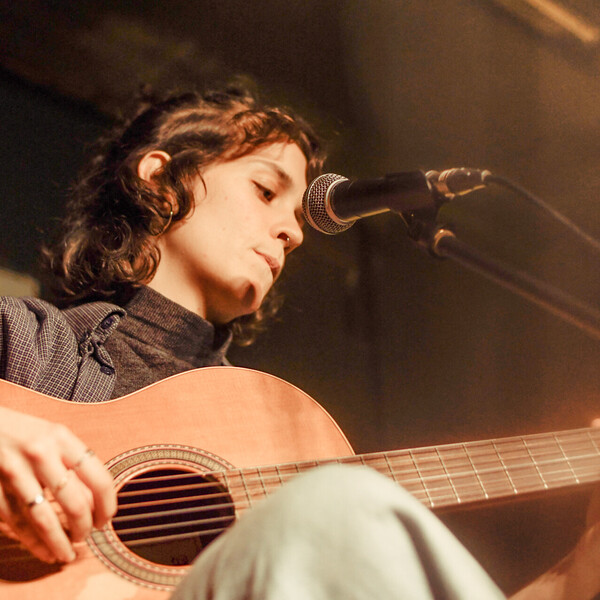 Anna - Guitar tutor - Barcelona