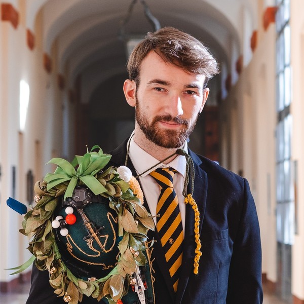 Luca Angelo - Maths tutor - Pavia