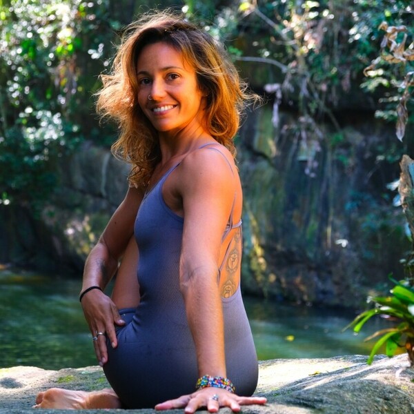 Patricia : Clases online de Ashtanga Yoga para principiantes