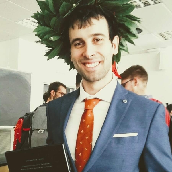 Luca - Maths tutor - Milano
