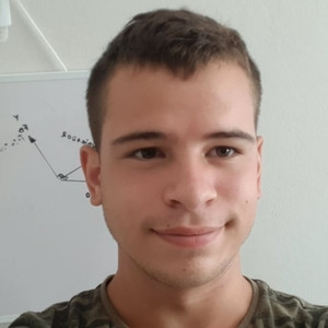 Vilmar - Algebra tutor - Canta Galo