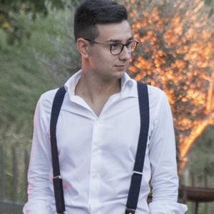 Nicolò - Profesor de italiano - Fornaci-quattrovie