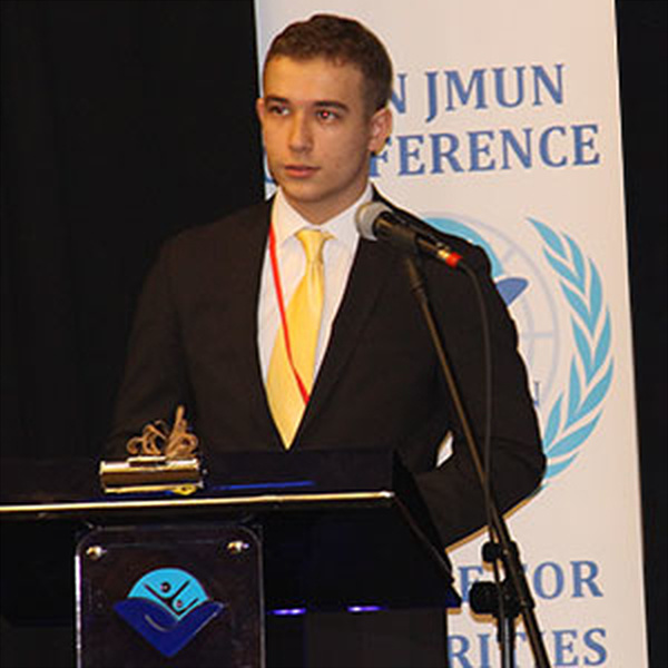 Ali - Maths tutor - Ataşehir