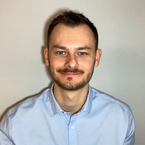 Grégoire - Maths tutor - Lyon 8e