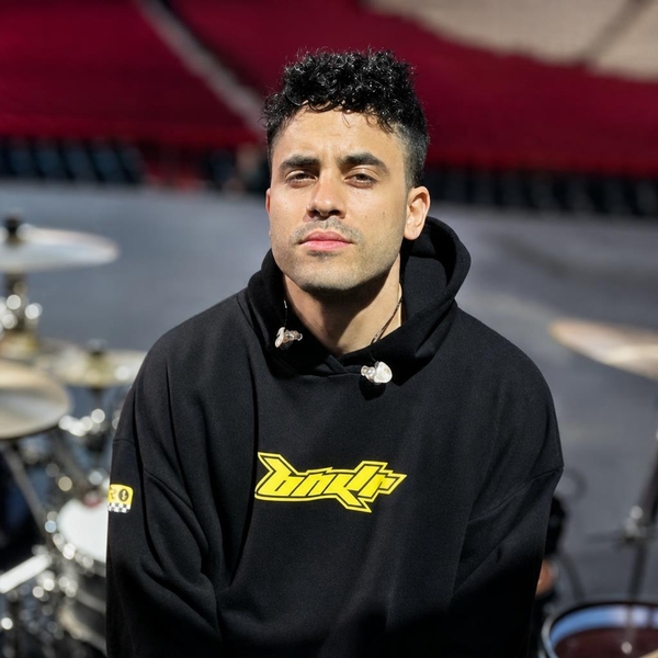 Giovanni - Drum tutor - Milano