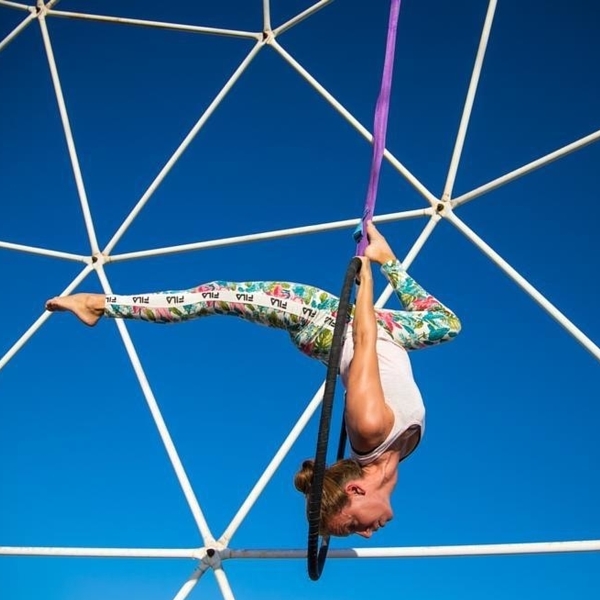 Sylvia - Personal training instructor - Castellarano