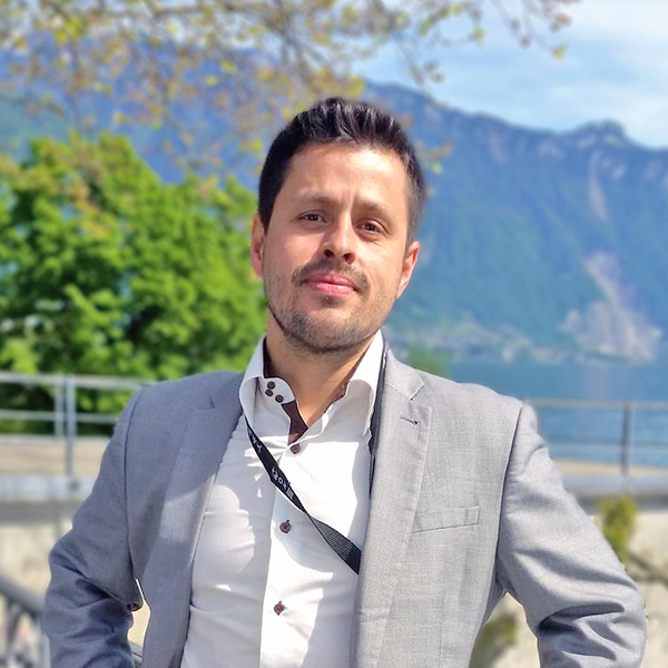 Pascal - ESOL teacher - Vevey
