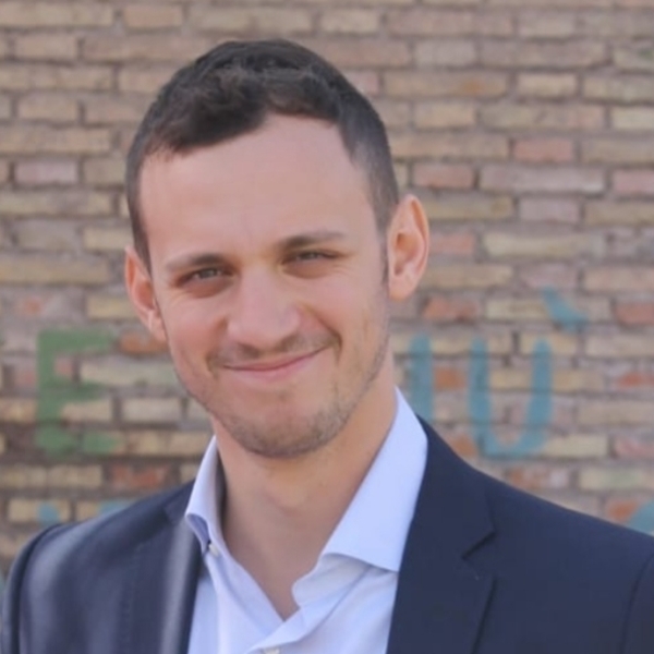 Luca - Microsoft Excel teacher - Roma
