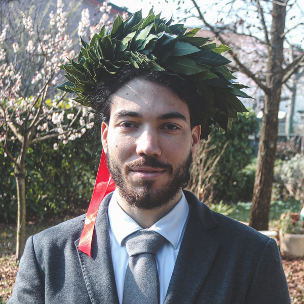 Luca - Maths tutor - Manzano