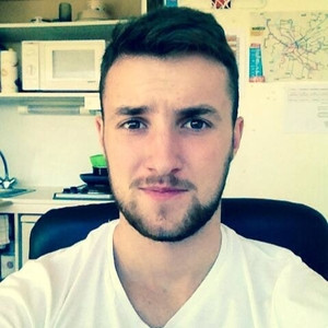 DARRAGH - English Tutor - Tocane-Saint-Apre