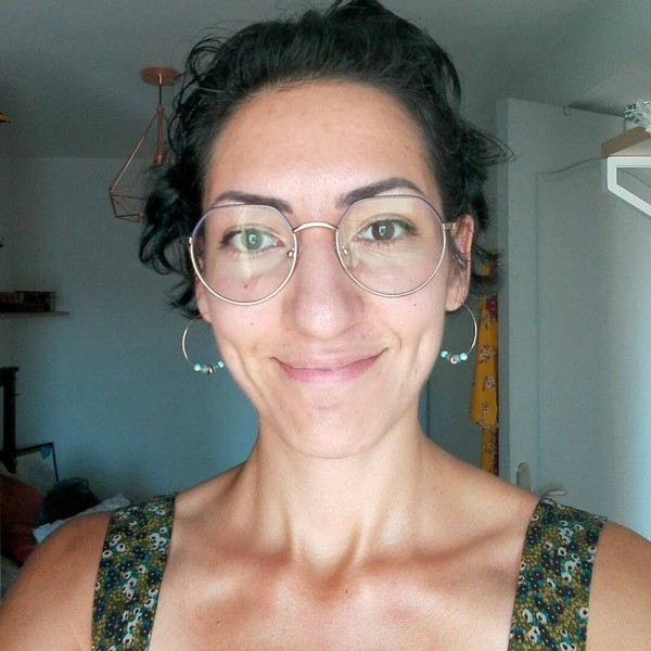 Laury - ESL tutor - Aubagne