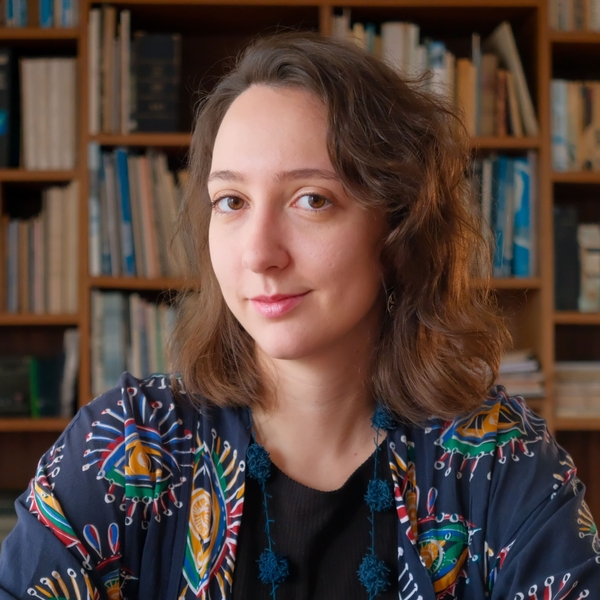 Julia - Spanish tutor - 