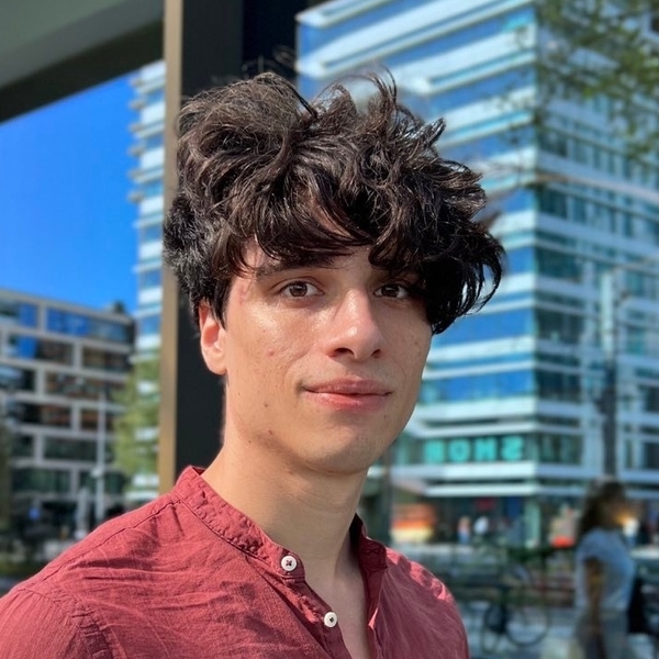 Giulio - Lehrkraft für Betriebssysteme - Milano