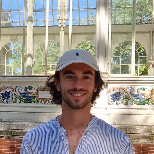 Yannis - Maths teacher - Palaiseau
