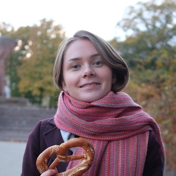 Anna - Profe de ruso - München
