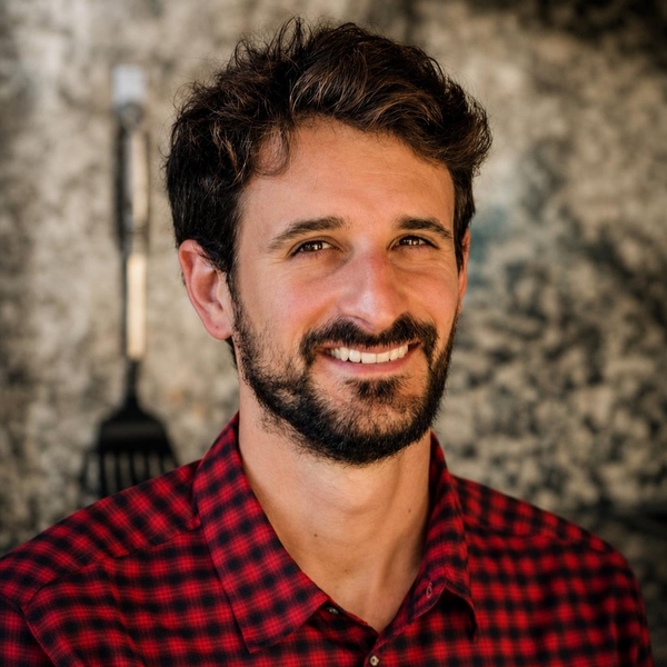 Luis Vidal - Professor de Nutrição - Vigo