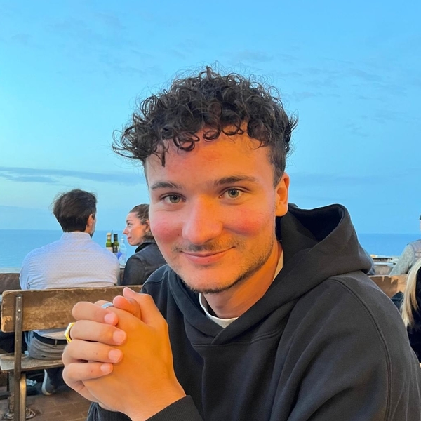 Anthony - Maths tutor - Lyon 7e