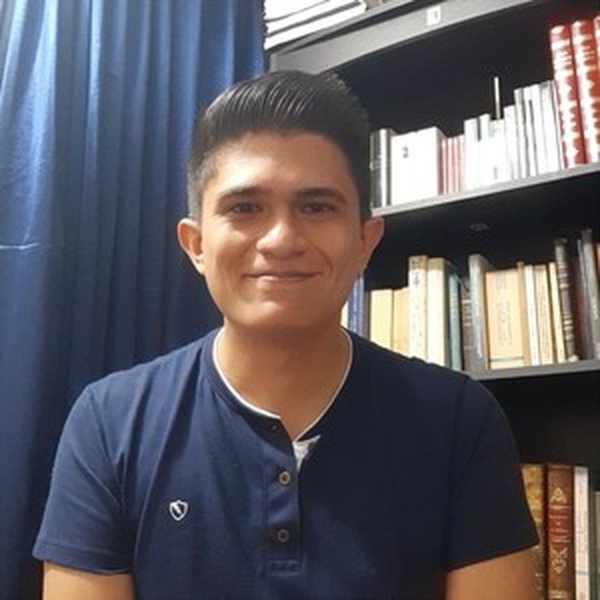 Anderson - ESOL tutor - Itagüi