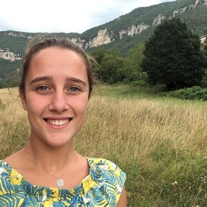 Hazel - ESL tutor - Nantes