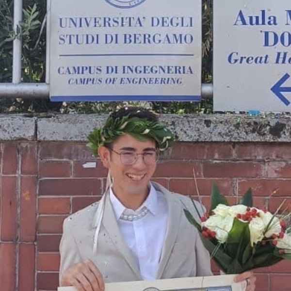 Joel - Spanish tutor - Val Brembilla