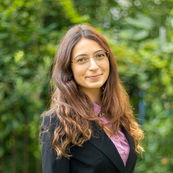 Astrid - profesor de inglés - Roma