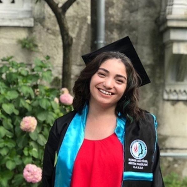 Eda - ESOL tutor - 
