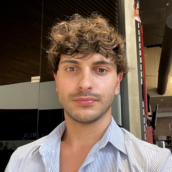 Gabriele - Italian teacher - Udine