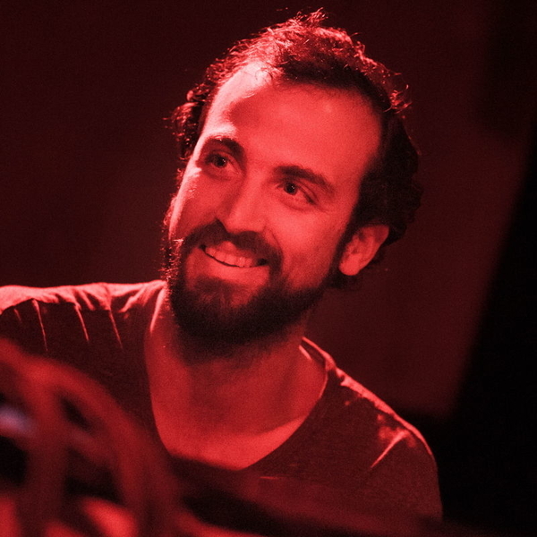 Juan Miguel - Professor de piano - Barcelona