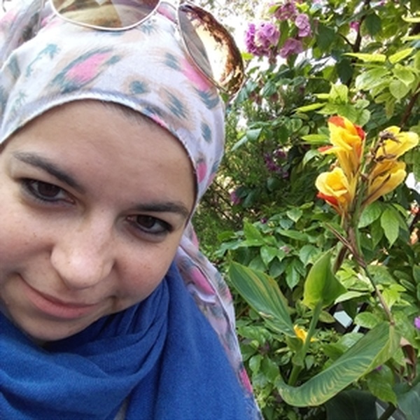 Szilvia - German teacher - Mulhouse