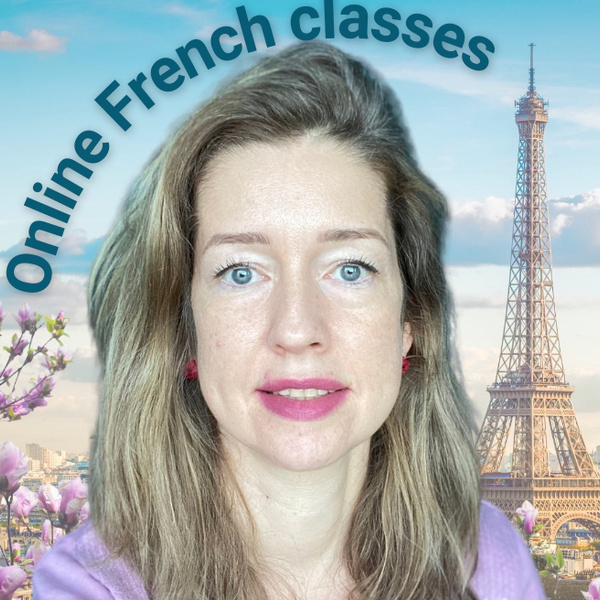 Katia - Profe de lectura - Luxembourg