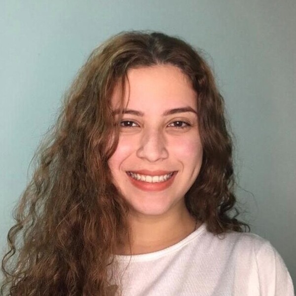 Giulia - ESOL tutor - Parolin