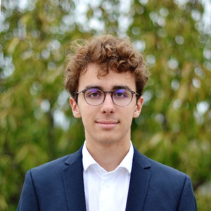 Raphaël - Mathematics tutor - Gif-sur-Yvette