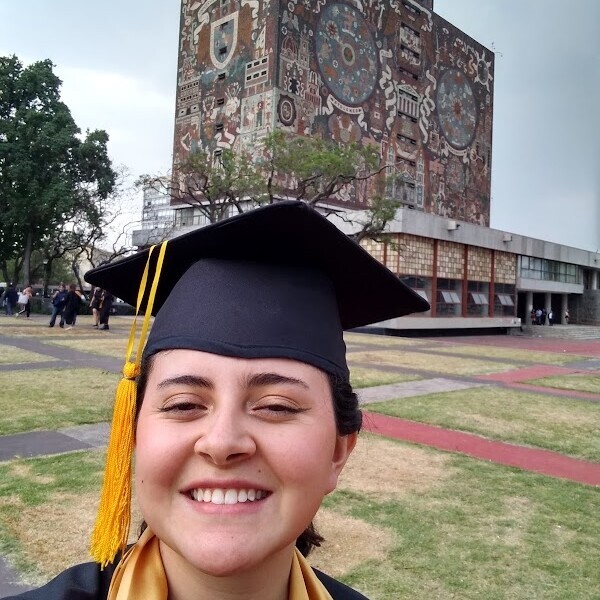 Cecilia - Prof d'espagnol - Ciudad de México