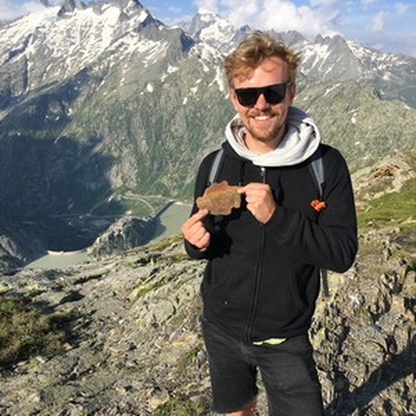 Nils - German tutor - Berlin