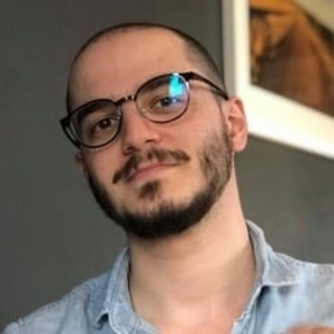 Ugo - ESOL teacher - Brest