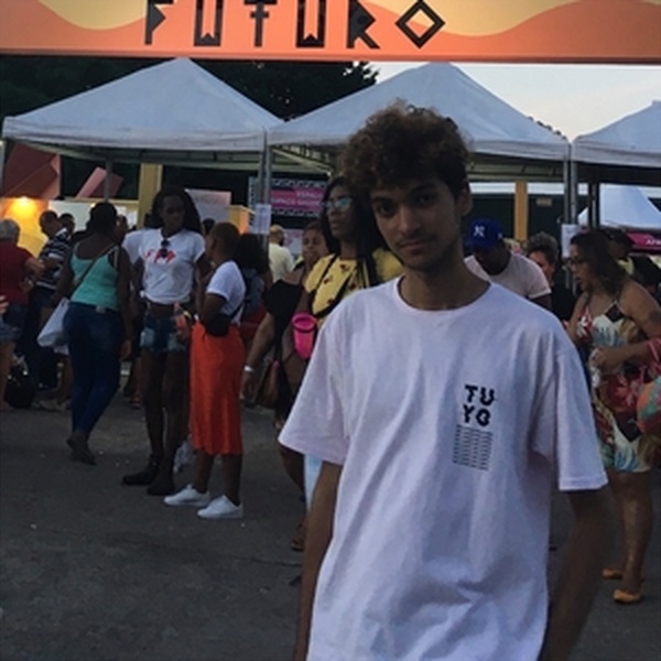 Lucas Moreira - ESL tutor - Vila Carrao
