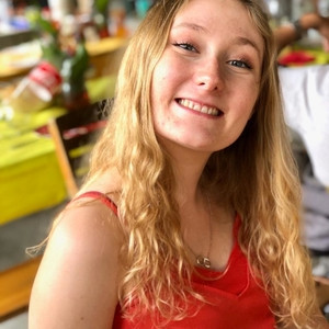 Margaux - Spanish tutor - Lyon 8e
