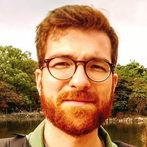 Thomas - Geography tutor - Caen